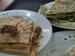 肉饼-老磁器口豆汁店(马家堡店)