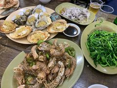 -贞姨美食·老字号海鲜大排档