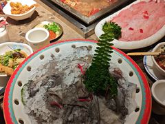 -码头故事火锅(大丰店)
