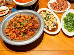 -即墨老公社·海肠捞饭大王(古城店)