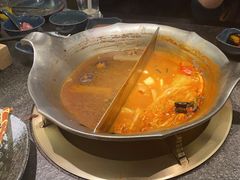 -湊湊火锅·茶憩(打浦桥日月光店)