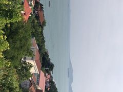 -青岛海滨风景区小鱼山