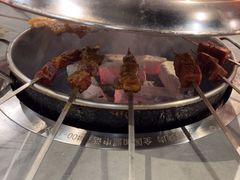 -水浒烤肉(大学城总店)