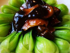 冬菇菜心-之参餐厅(前门大街店)