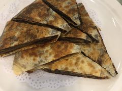芝麻酱糖饼-东四民芳餐厅(世茂工三店)