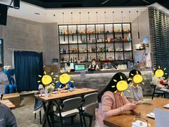 大堂-盐说Salt Talk北美风味西餐厅(海上世界店)