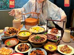 -老淮滨-蚌埠非遗小吃(淮河路店)