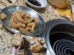 -安又胖韩国烤肉(泰达永旺店)