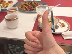 -石榴花新疆清真餐厅(莫愁湖店)