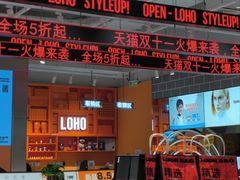 -LOHO眼镜(上海晶耀前滩商场店)