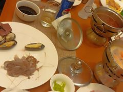 -南通绿洲国际假日酒店全日餐厅