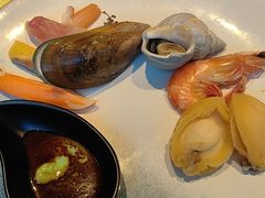 -金海湾自助餐厅(金陵饭店)