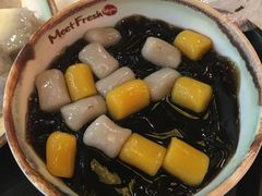 鲜芋仙招牌（冰）-鲜芋仙(观音桥大融城LG店)