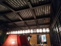 -绿茶餐厅(华联万柳店)