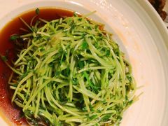 酒香炒豆苗-老头儿油爆虾·知味杭州(爱琴海购物中心)