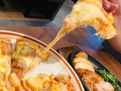 -萨莉亚意式餐厅(浦江万达广场店)