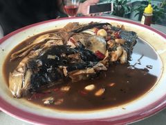 -旺顺阁鱼头泡饼(小红门店)