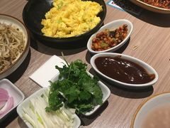 嫩炒鸡蛋-老昌春饼(紫金城店)