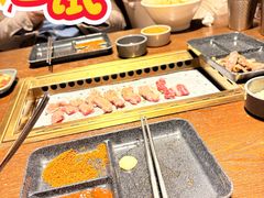 -新石器烤肉(中房金谊广场店)