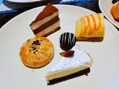 班戟-青岛蓝海大饭店·爱琴海自助餐厅(崂山店)