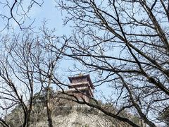 -终南山南五台景区