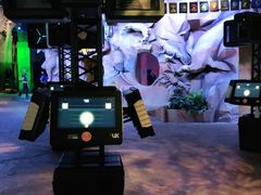 -珠海横琴国家地理探险家中心(创新方)