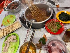 -大芊金重庆串串火锅(南京路店)
