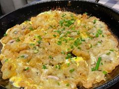 风味蚝仔烙-小粤楼·怀旧粤菜(万辉国际广场店)