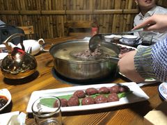 -原汁原味驴庄(长岭村店)