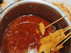-小杨烤肉·陕西烧烤·陕西地方菜(东新街【永兴坊】店)