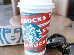 太妃榛子燕麦拿铁-星巴克(深圳前海企业公馆店)