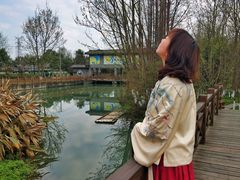 -桤木河湿地公园