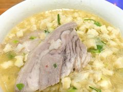 -清真·马洪小炒泡馍馆(钟楼回民街店)
