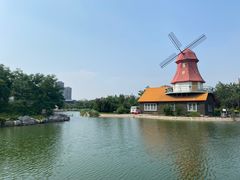 -绿岛公园(滨海新区)