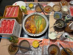 -温禾牛·和牛寿喜烧自助火锅(恒基名人店)