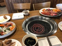 -美洲岛烤肉自助餐厅