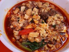 -刘信牛羊肉小炒泡馍(回民街店)