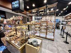 面包甜点陈列柜-PAPER STONE BAKERY(天汇广场店)