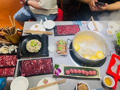 -非遗•老字号•阿彬牛肉火锅(广济桥店)