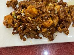 回民爆两样-桃子餐厅·天津菜(红星路直营店)