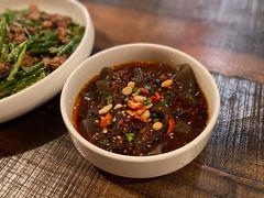 凉拌粉皮-铁公鸡·四川料理(天环广场店)