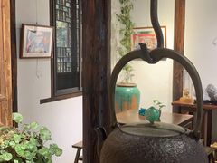 -月栖华明-云间草堂清茶馆(泗泾古镇店)