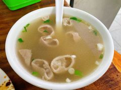 -温记府廟豆汤饭·始于1955年(海椒店)