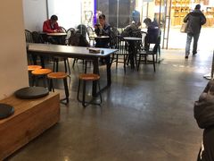 大堂-喜茶(上海兴业太古汇店)