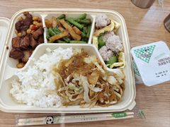 -复旦张江校区食堂