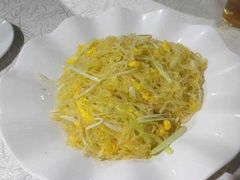 鳳凰蟹肉炒長遠-大荣华酒楼(元朗老店)