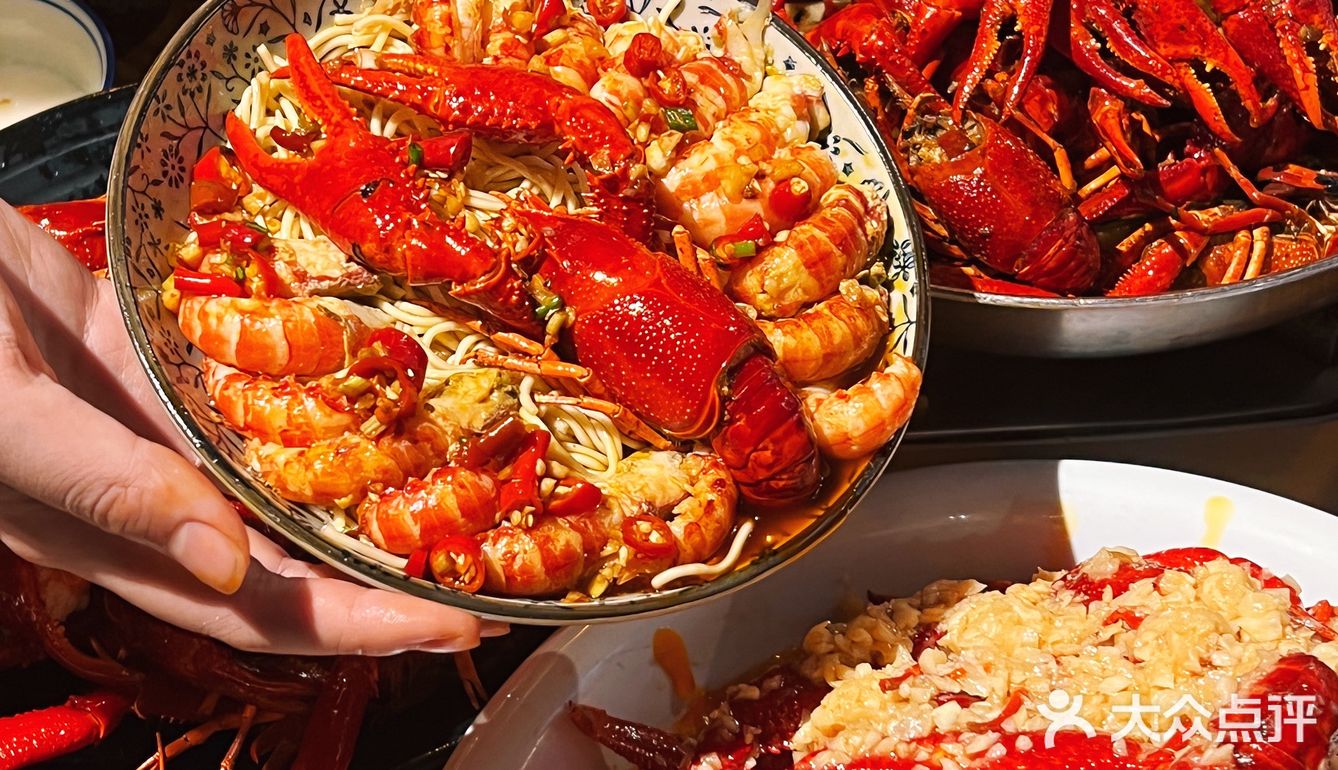 长沙探店｜夏天还不来虾小龙实现龙虾自由的快乐🦞