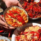 长沙探店｜夏天还不来虾小龙实现龙虾自由的快乐🦞