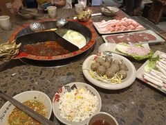 -椒香城门口老火锅(虎门店)