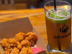 -JuiceRobot·手工意大利面&汉堡精酿(珠江新城店)